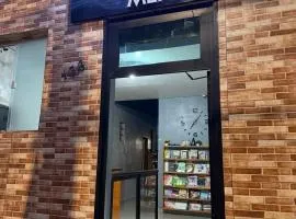 Hospedaria Meni - Localizado na Santa Efigênia próximo das principais áreas comerciais e turísticas de São Paulo