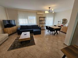 Kouros Cozy Home II，位于奥瑞斯蒂亚斯的酒店