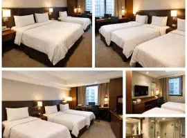 Commercial Hotel - Standard Single Room