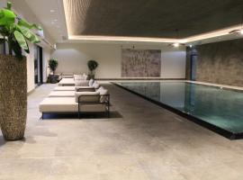 Farmer Hotel Basedow & Spa，位于Basedow的酒店