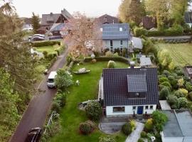 Ferienhaus Dell，位于默讷塞的酒店