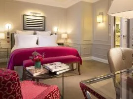 巴黎布尔甘地酒店