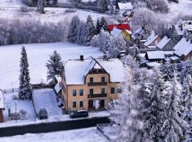 U Pohody，位于科瓦斯卡的酒店