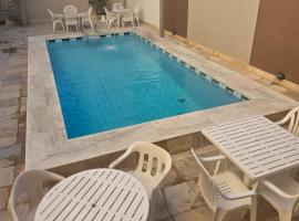 Rede Andrade Porto Mar，位于马塞约的酒店