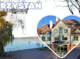 Przystań Ostróda - pokoje i apartamenty