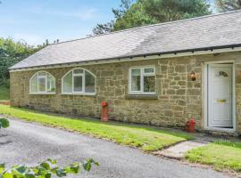 3 Bed in Morpeth oc-t32249，位于Eshott的酒店