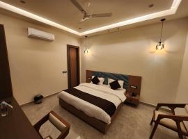 Den Inn，位于希萨尔的酒店