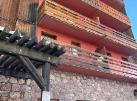 Bright studio in Risoul ski on foot and comfort