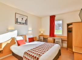 ACE H&ocirc;tel Vend&eacute;e Saint Hermine，位于圣埃米娜的住宿