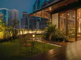 地铁水门精品住宿加早餐旅馆