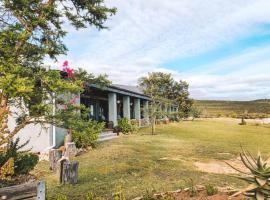 Breathe Accommodation，位于奥茨胡恩的带热水浴缸的酒店