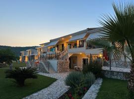 Urania Hotel，位于波帝卡的酒店