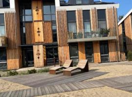 Jurmaris，位于内林加的酒店