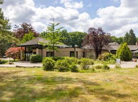 霍德鲁弗莱彻维多利亚餐厅酒店，位于洪德洛的宠物友好酒店