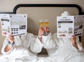 Best Western Saint-Etienne Porte du Forez，位于昂德雷济厄布泰翁的酒店