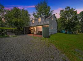 Harmony House，位于利伯蒂的酒店