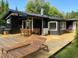 Summerhouse Close To Nature And Beach，位于勒维的酒店