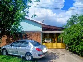 Casa temporada Cavalcante Goiás