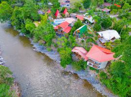 RioVida EcoLodge，位于Nueva Tarqui的酒店