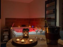 Au Spa de LLEA，位于阿维尼翁的酒店