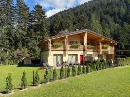 Chalet Relax Molveno，位于莫尔韦诺的酒店