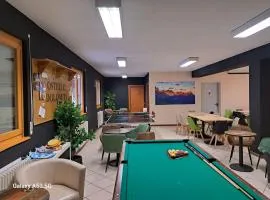 Lunga Via Delle Dolomiti