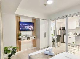 Azure Staycation by Sibs，位于马尼拉的酒店