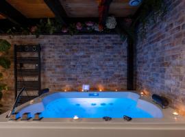 Au spa de LLea Suite rétro，位于阿维尼翁的酒店