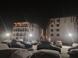 Monastery 2 Aparthotel，位于潘波洛沃的酒店