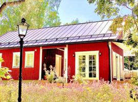 Villa Tilda，位于Mathildedal的酒店