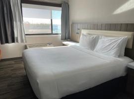 Sisk Hotel，位于莫德斯托的酒店