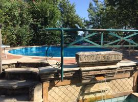 Hotel Antico Residence Roma，位于Monterosi的酒店