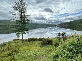 Villa Lakeside，位于乌茨约基的酒店