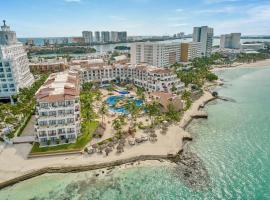 Fiesta Americana Cancun Villas，位于坎昆的酒店