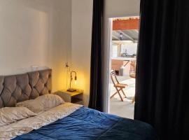 2204 Chácara CadClub Quarto Suíte Para Casal，位于普雷图河畔圣若泽的酒店