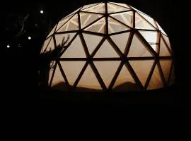 Kopuły glampingowe Radziejowice