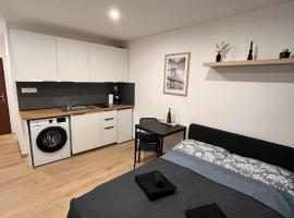 Apartmán Mlynská，位于托普拉河畔弗拉诺夫的酒店