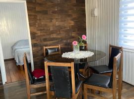 Casa Vacacional，位于延基韦的酒店