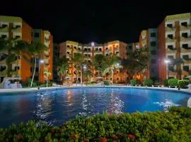 Apartamento tipo Resort Ciudad Flamingo