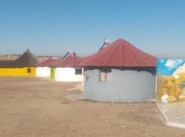 Bafokeng Palace，位于Mid-Ennerdale的酒店