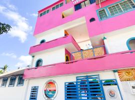 Kaia Beach Hotel，位于埃斯孔迪多港的海滩酒店