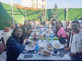 Abeer Guest House，位于卢克索的酒店