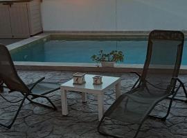 Casa rural El Candil，位于奥利文萨的酒店