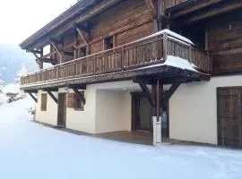 Appartement rez de jardin