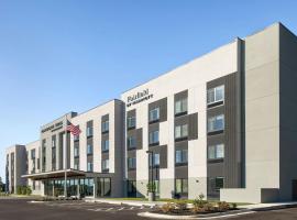 Fairfield by Marriott Inn & Suites Forrest City，位于福雷斯特城的酒店