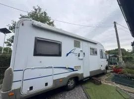 Camping car du bonheur