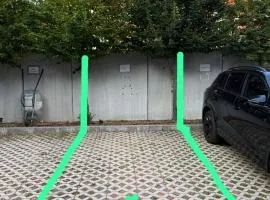 Classy Apartment with Free Parking