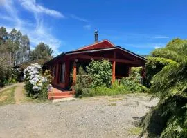 Cabañas los Jardines de Lican ray