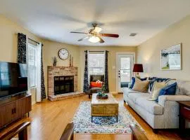 Family Getaway w/ Fenced Yard in Haltom City!