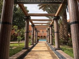 Tiznit Hotel，位于提兹尼特的酒店